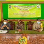 Penyaluran Bantuan Langsung Tunai BLT-Dana Desa Bulan Juli Tahun 2021