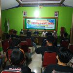 Pembentukan Forum Anak Desa, Desa Kalidawe Kecamatan Pucanglaban Kabupaten Tulungagung