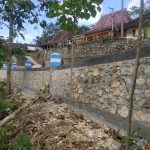 Pembangunan Tembok Penahan Tanah (Talud Jalan) Bertempat Di RT 06 RW 02 Desa Kalidawe Kecamatan Pucanglaban