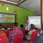 Pembinaan Keluarga Lansia dan Sosialisasi Kepada Bina Remaja (BKR) Desa Kalidawe Kecamatan Pucanglaban
