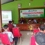 Sosialisasi Peningkatan Kapasitas Petani Hortikultura Desa Kalidawe Kecamatan Pucanglaban