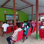Kegiatan Peningkatan Kapasitas Lembaga Desa, Desa Kalidawe Kecamatan Pucanglaban