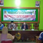 Peningkatan Kapasitas Kader Posyandu dan Tim Relawan Covid-19 Desa Kalidawe, Kecamatan Pucanhlaban, Kabupaten Tulungagung