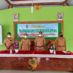 Pelatihan Peningkatan Kapasitas Pengelolaan APBDes Desa Kalidawe Kecamatan Pucanglaban Kabupaten Tulungagung