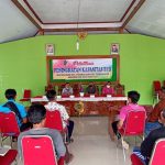 Pelatihan Peningkatan Kapasitas BPD Desa Kalidawe Kecamatan Pucanglaban Kabupaten Tulungagung (Anggaran Dana Desa Tahun 2022)