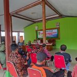 Sosialisasi Peningkatan Keamanan Dalam Kondisi Pandemi Desa Kalidawe, Kecamatan Pucanglaban, Kabupaten Tulungagung
