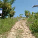 Pembangunan Rabat Pengerasan Jalan Usaha Tani Desa Kalidawe Kecamatan Pucanglaban