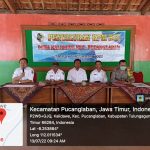 Penyaluran KPM (Keluarga Penerima Harapan) BLT (Bantuan Langsung Tunai) Tahap Ke 7, 8 dan 9 Desa Kalidawe Kecamatan Pucanglaban Kabupaten Tulungagung