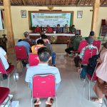 Pelatihan Pembuatan Pupuk Organik Di Desa Kalidawe Kecamatan Pucanglaban Kabupaten Tulungagung