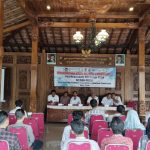 MUSYAWARAH DESA KHUSUS (MUSDESUS) PEMBENTUKAN KOPERASI DESA MERAH PUTIH