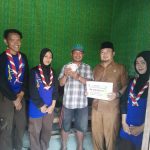 Kegiatan Penyaluran BLT DD Tahap I  Bulan Januari Februari Maret Tahun 2026