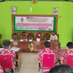 Peningkatan Kapisatas Pemerintahan Desa (Pengelolaan dan Monitoring APBDes Semester Satu) Desa Kalidawe Kecamatan Pucanglaban Kabupaten Tulungagung